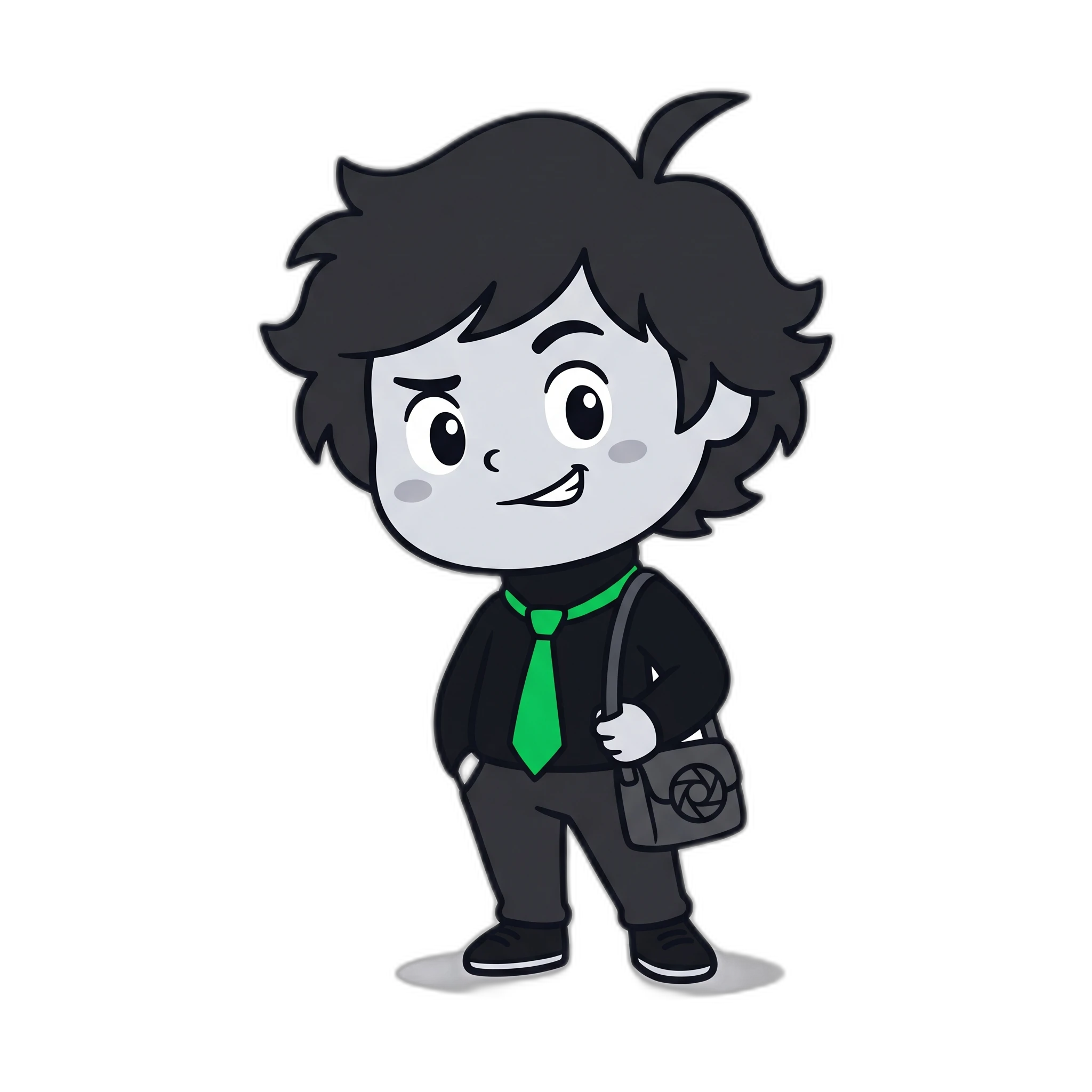 Smith Studio mascot